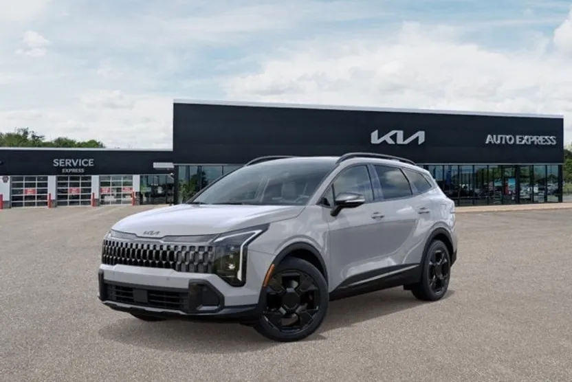2026 Kia Sportage X-Line photo 1
