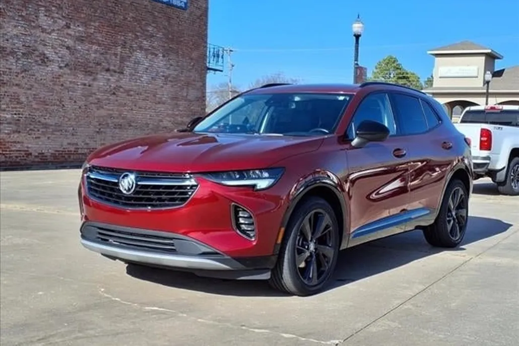 2023 Buick Envision Preferred photo 1