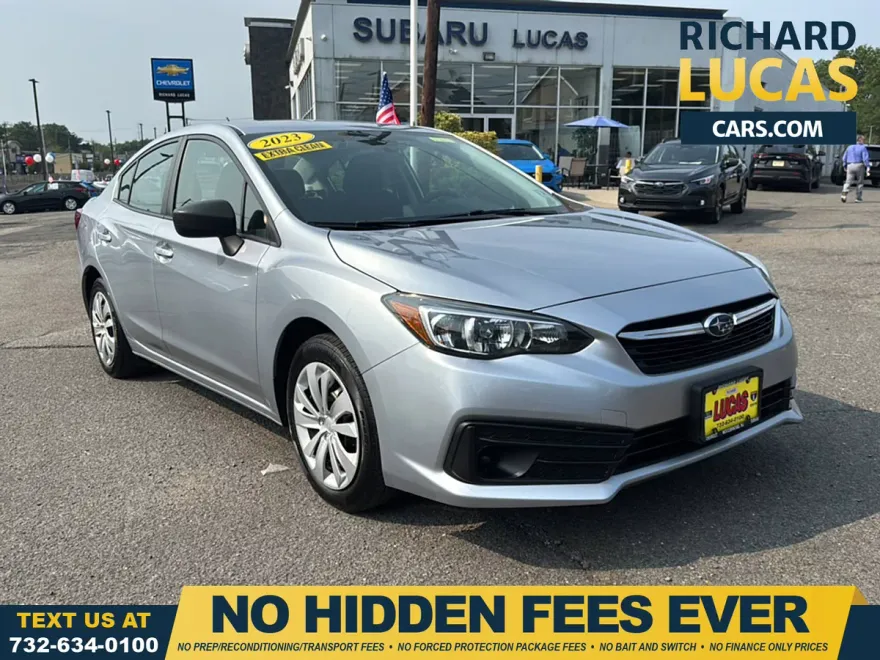2023 Subaru Impreza Base photo 1