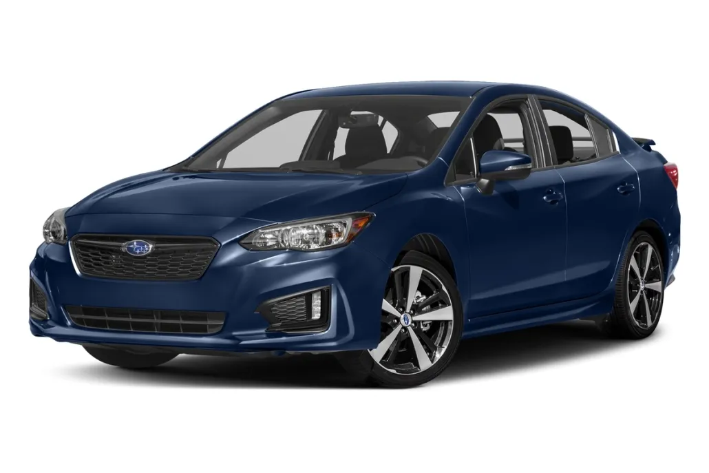 2017 Subaru Impreza Sport photo 1