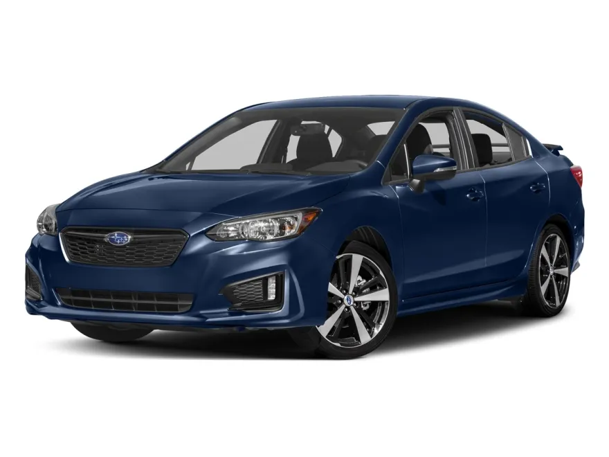 2017 Subaru Impreza Sport photo 1