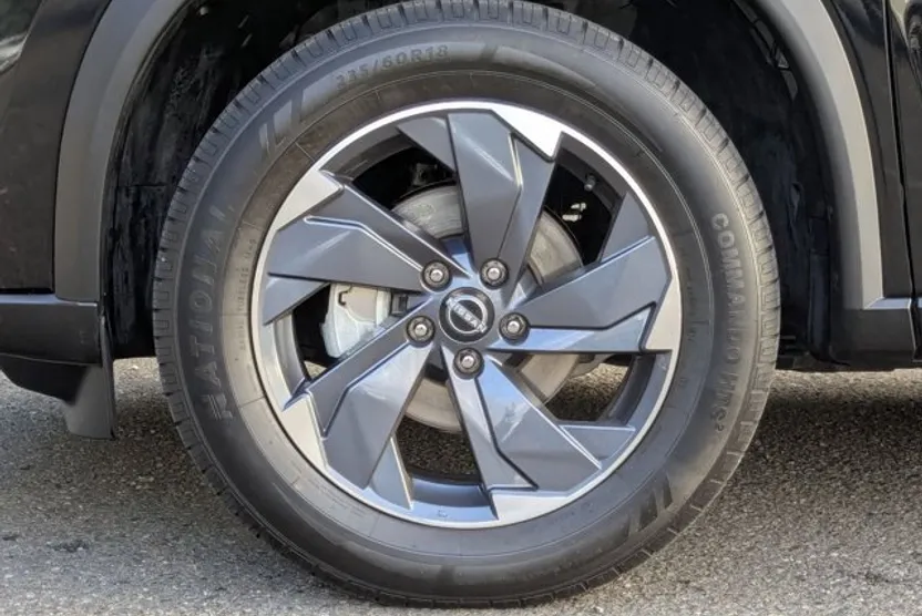 2024 Nissan Rogue SV photo 1
