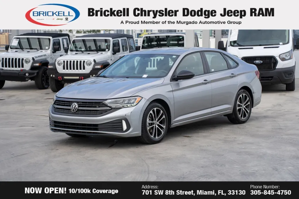 2022 Volkswagen Jetta 1.5T Sport photo 1