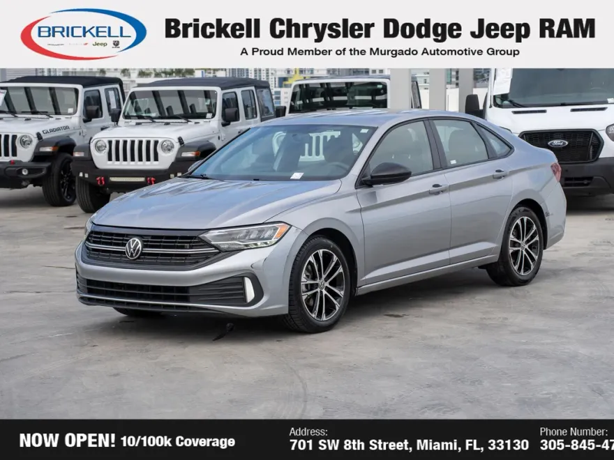 2022 Volkswagen Jetta 1.5T Sport photo 1