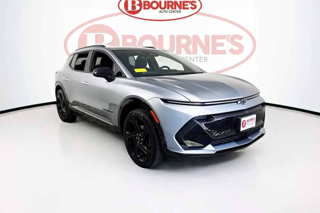 2025 Chevrolet Equinox RS photo 1