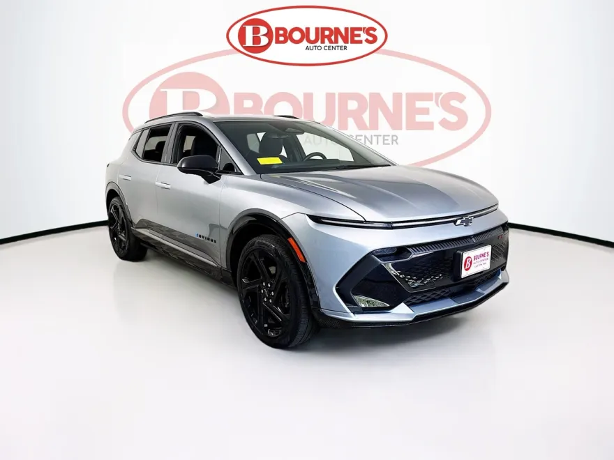 2025 Chevrolet Equinox RS photo 1