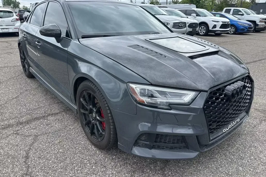 2019 Audi S3 Premium Plus photo 1