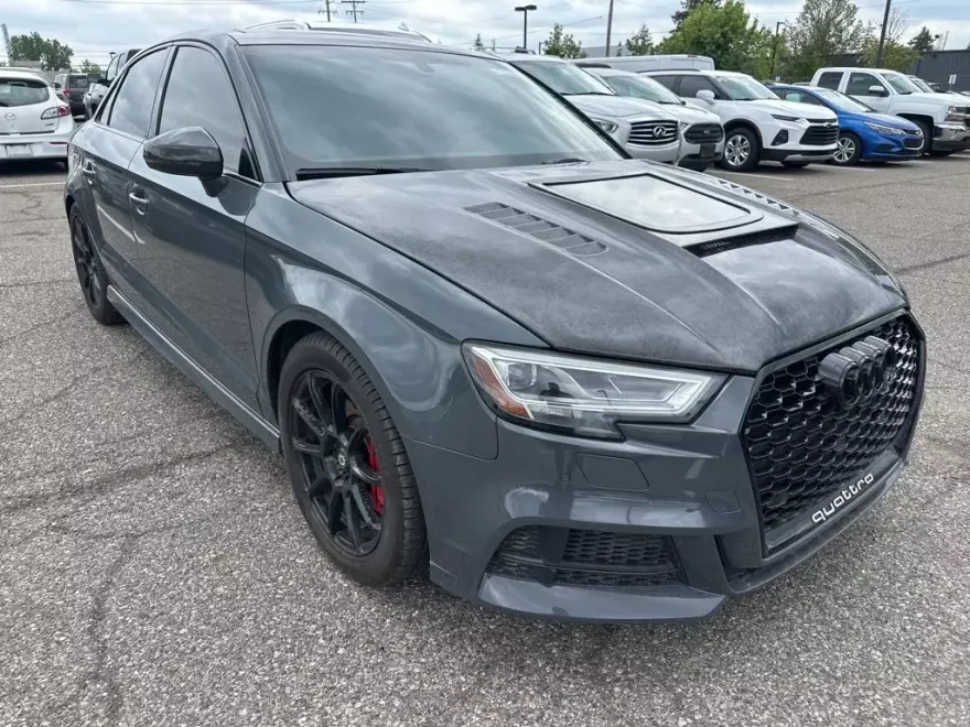 2019 Audi S3 Premium Plus photo 1