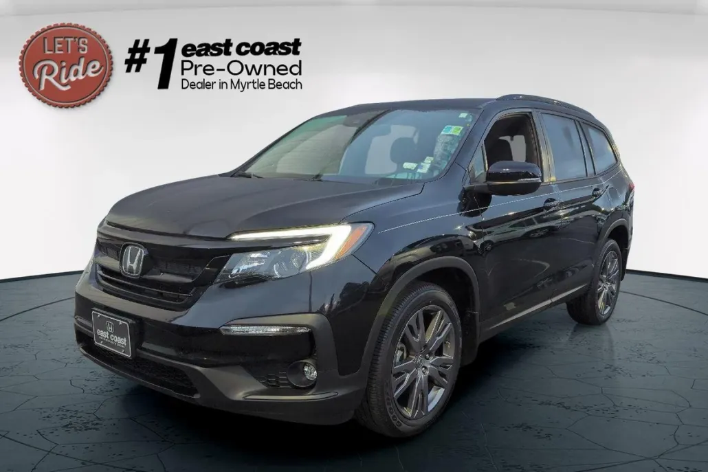 2022 Honda Pilot Sport photo 1