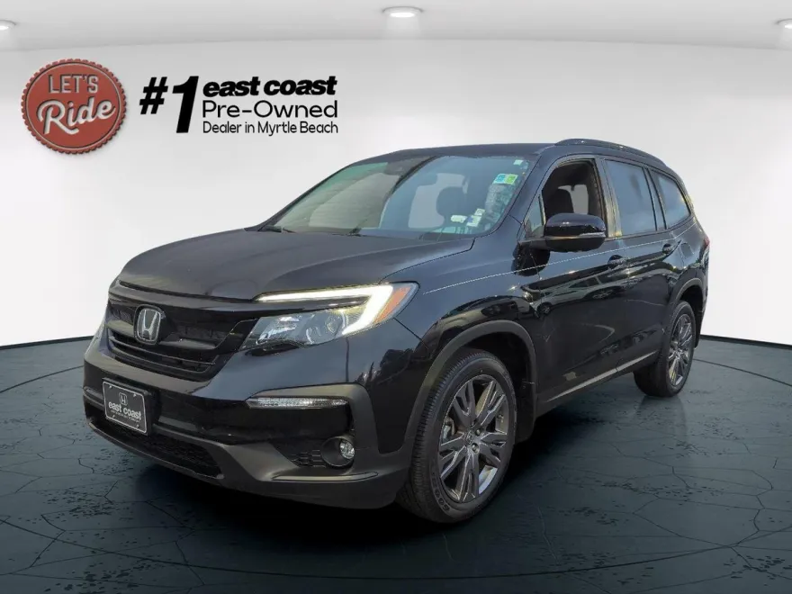 2022 Honda Pilot Sport photo 1