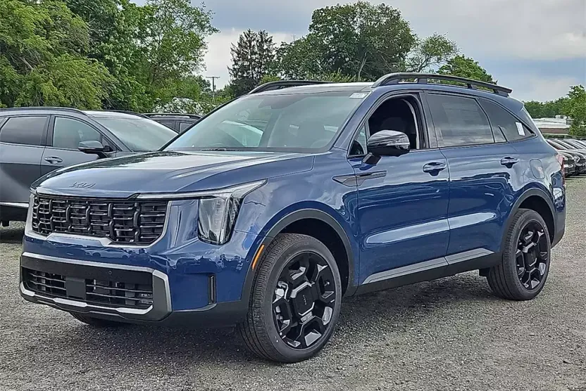 2025 Kia Sorento X-Line SX photo 1