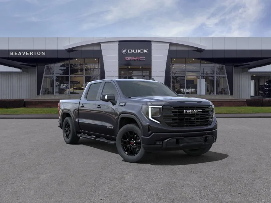 2025 Gmc Sierra 1500 Elevation photo 1