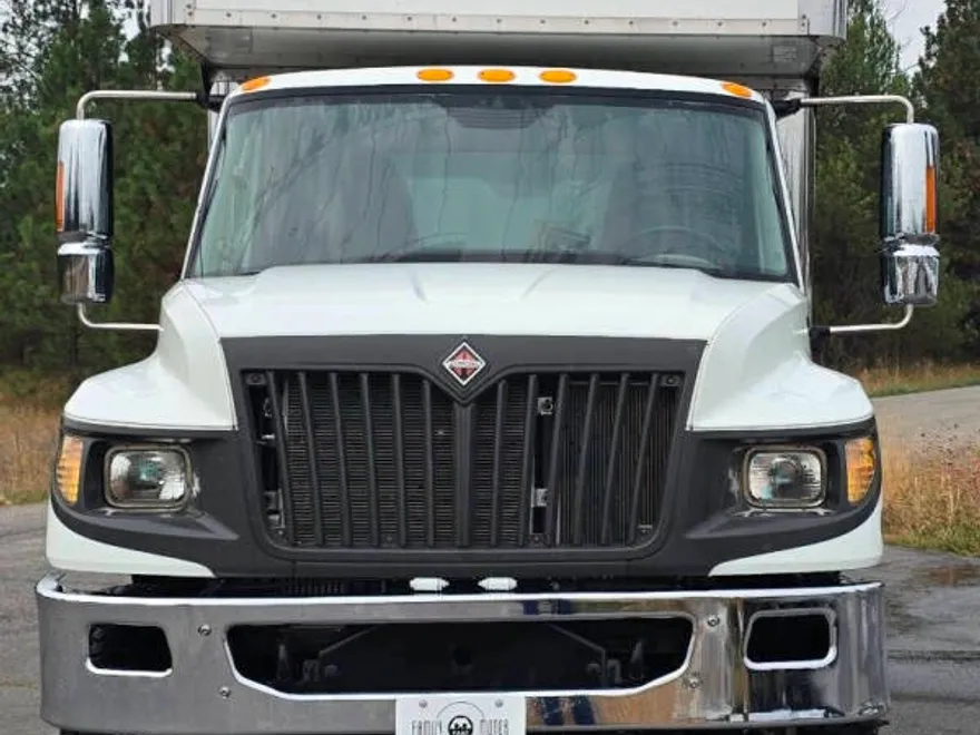 2014 International TR005 TerraStar photo 1