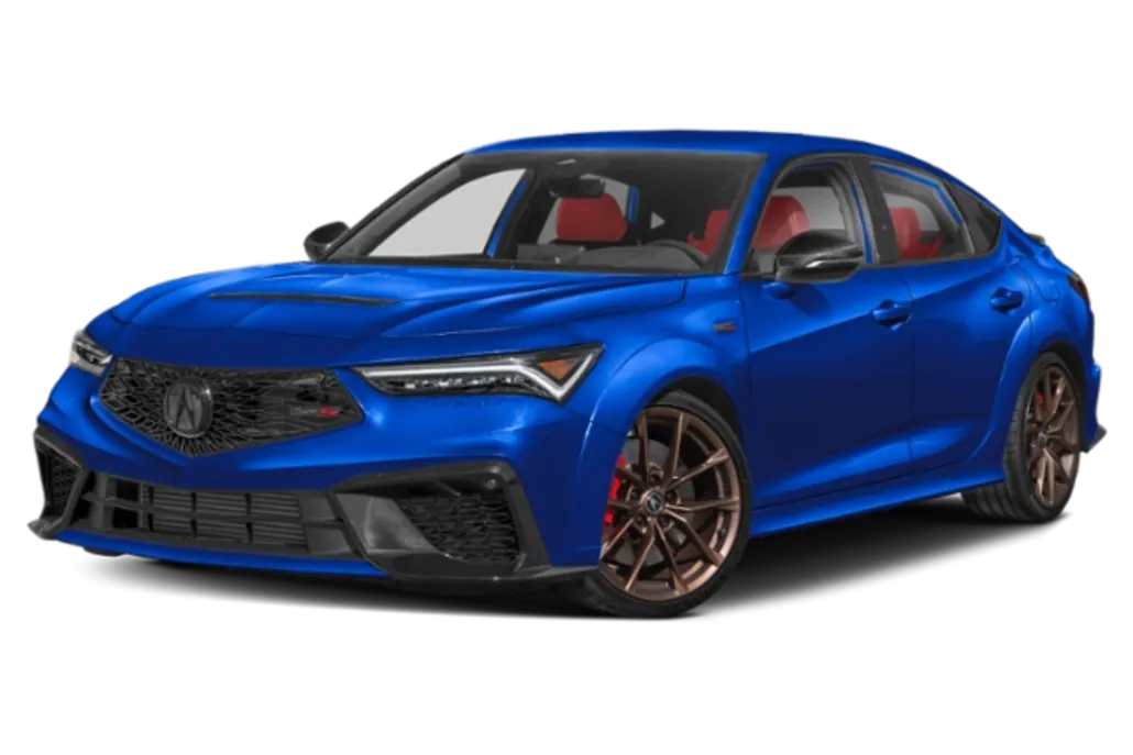 2025 Acura Integra Type S photo 1