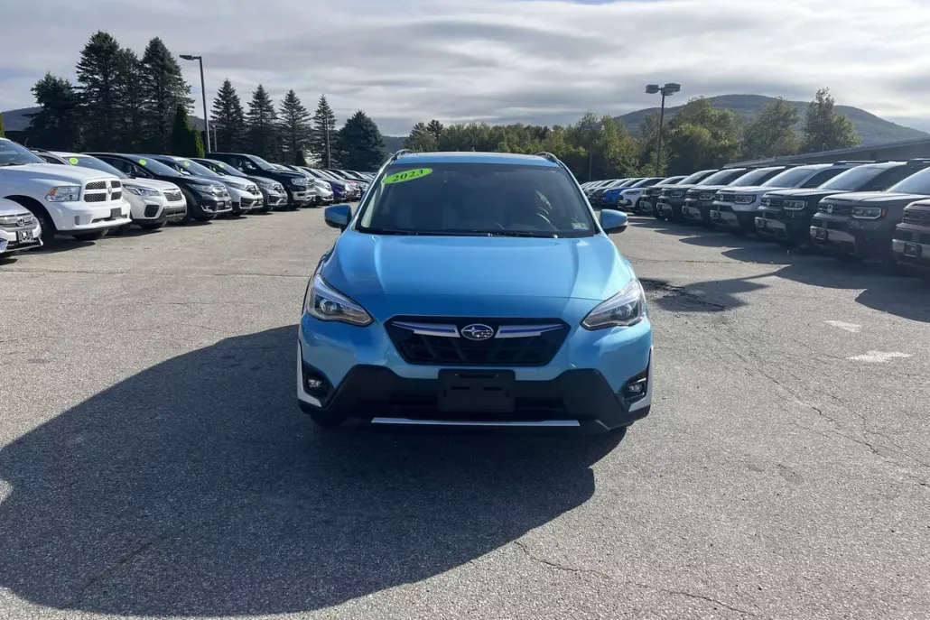 2023 Subaru Crosstrek Hybrid photo 1