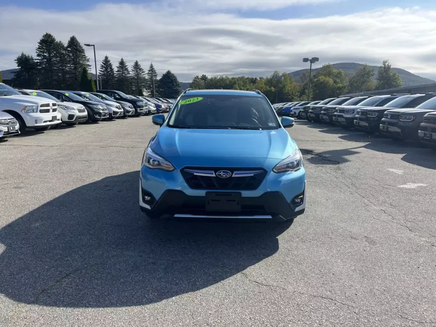 2023 Subaru Crosstrek Hybrid photo 1