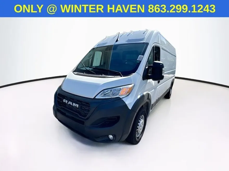 2025 Ram ProMaster 2500 photo 1
