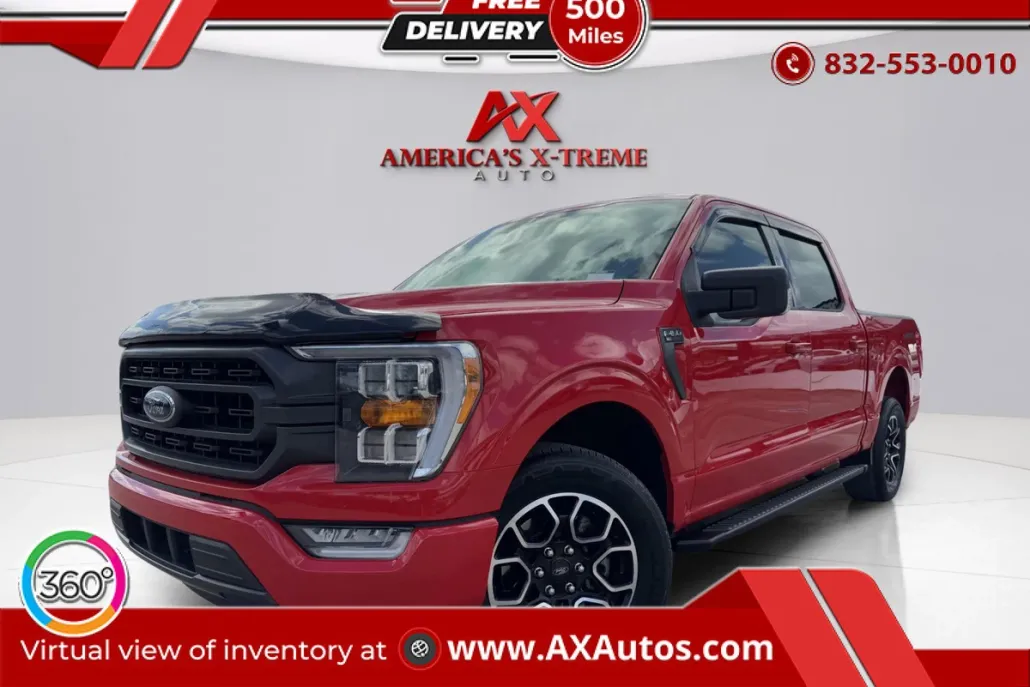 2021 Ford F-150 photo 1