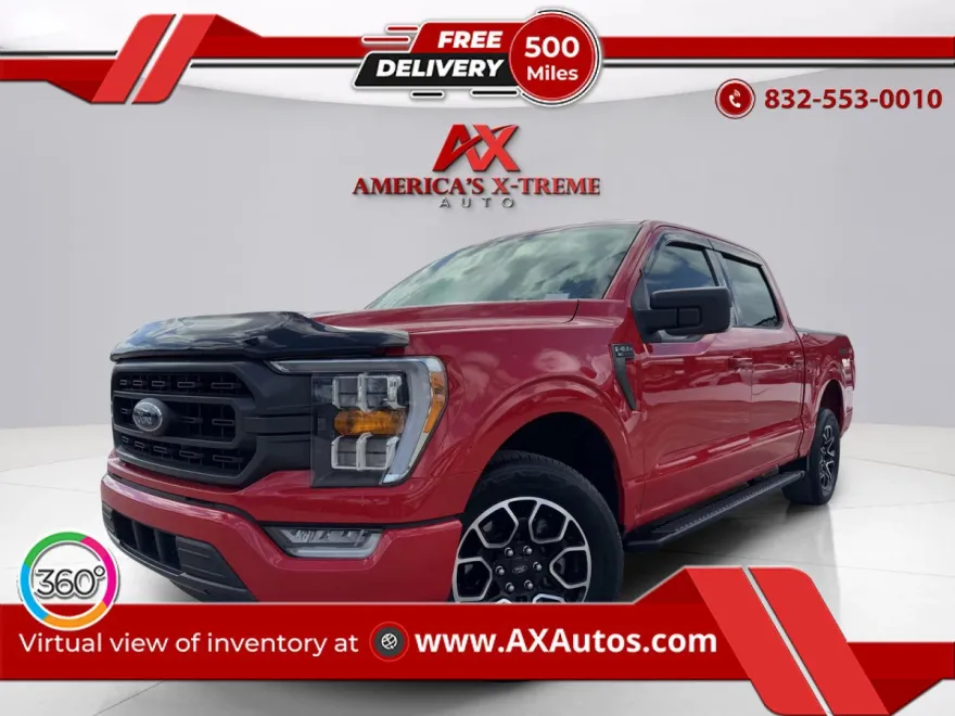 2021 Ford F-150 photo 1