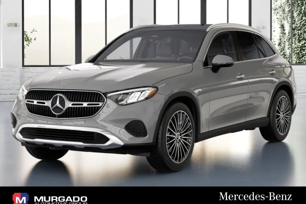 2026 Mercedes Benz GLC 300 photo 1