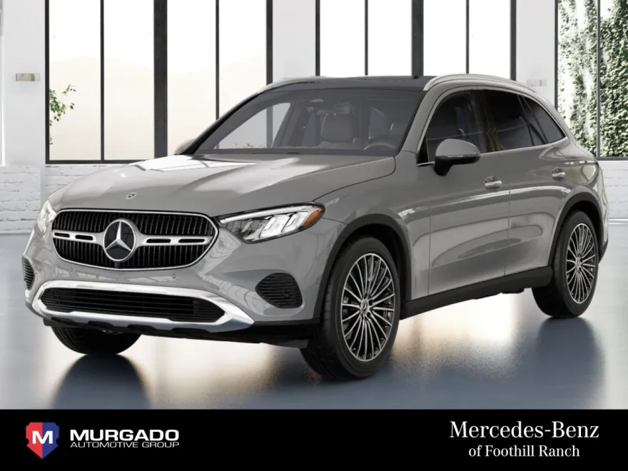 2026 Mercedes Benz GLC 300 photo 1