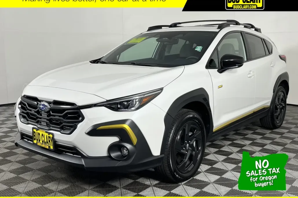 2024 Subaru Crosstrek Sport photo 1