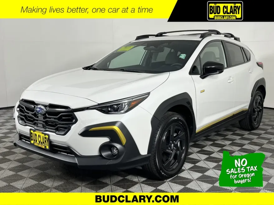 2024 Subaru Crosstrek Sport photo 1