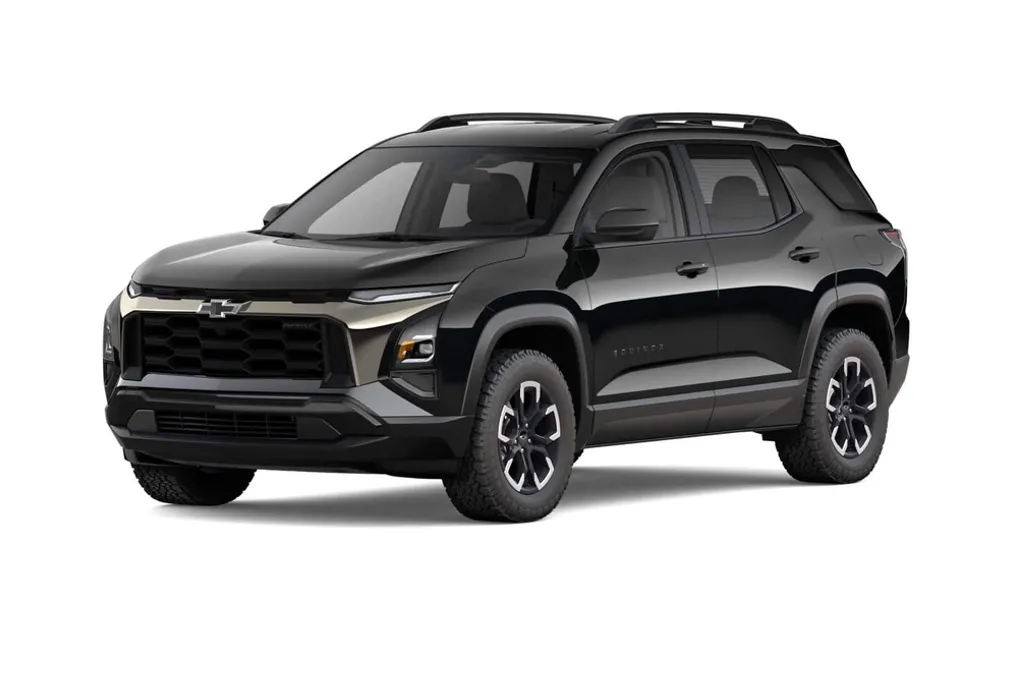 2026 Chevrolet Equinox ACTIV photo 1