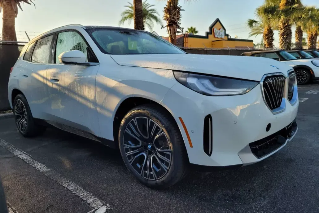 2026 Bmw X3 photo 1