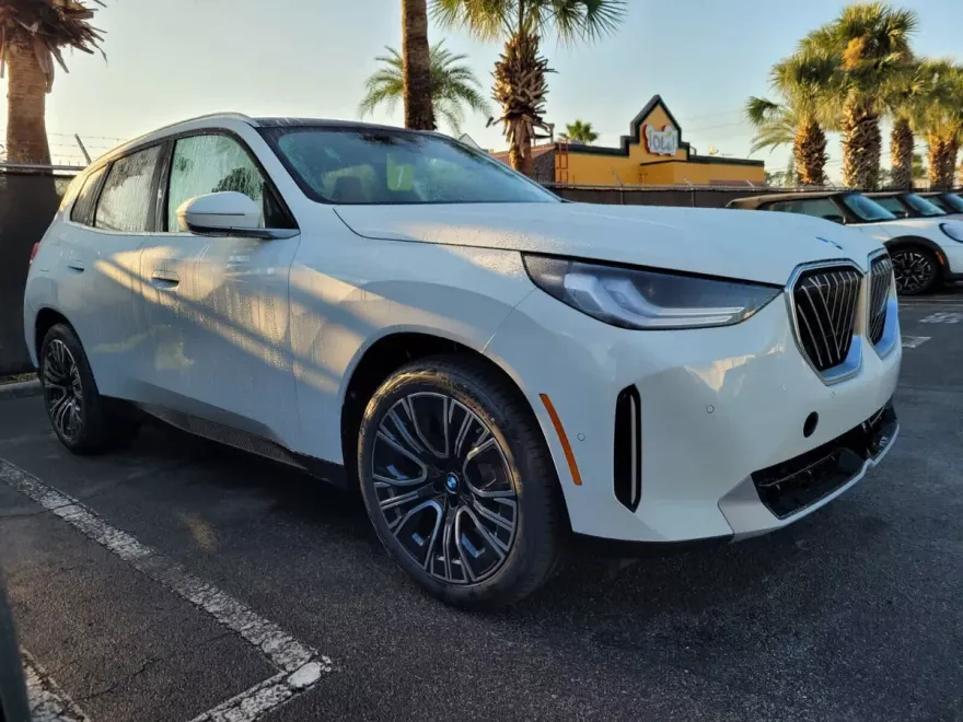 2026 Bmw X3 photo 1