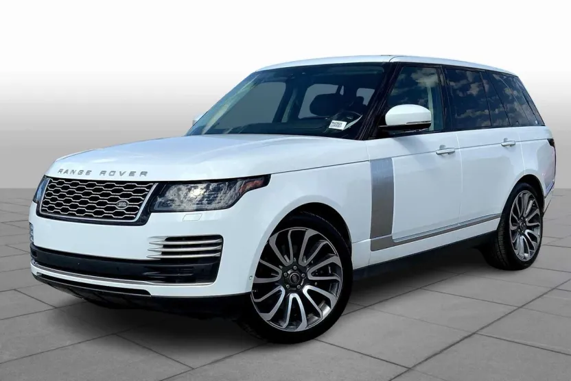2021 Land Rover Range Rover Autobiography photo 1
