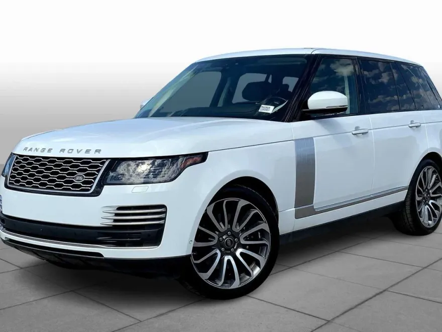 2021 Land Rover Range Rover Autobiography photo 1