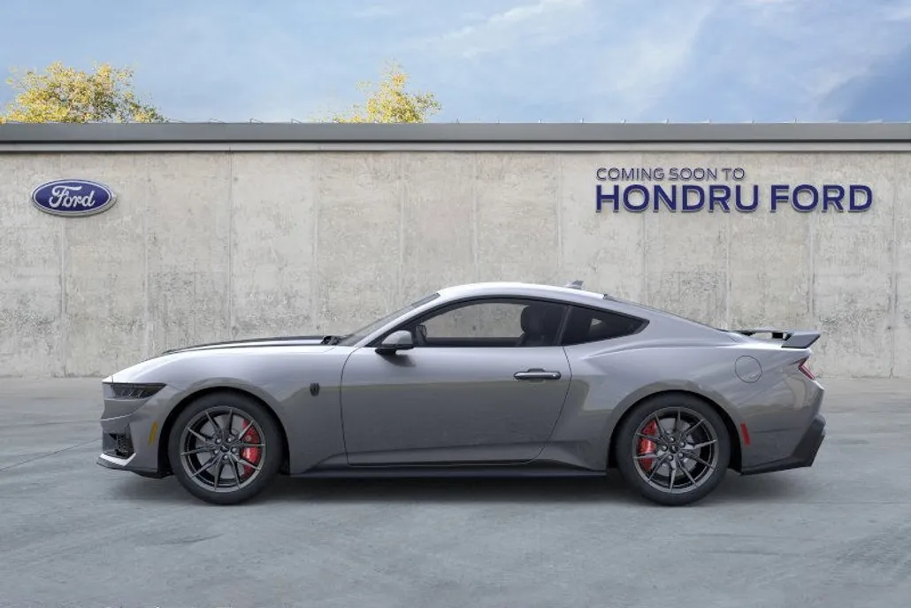 2025 Ford Mustang Dark Horse Premium photo 1
