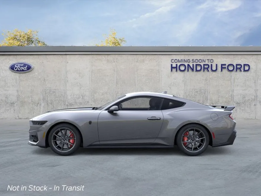 2025 Ford Mustang Dark Horse Premium photo 1