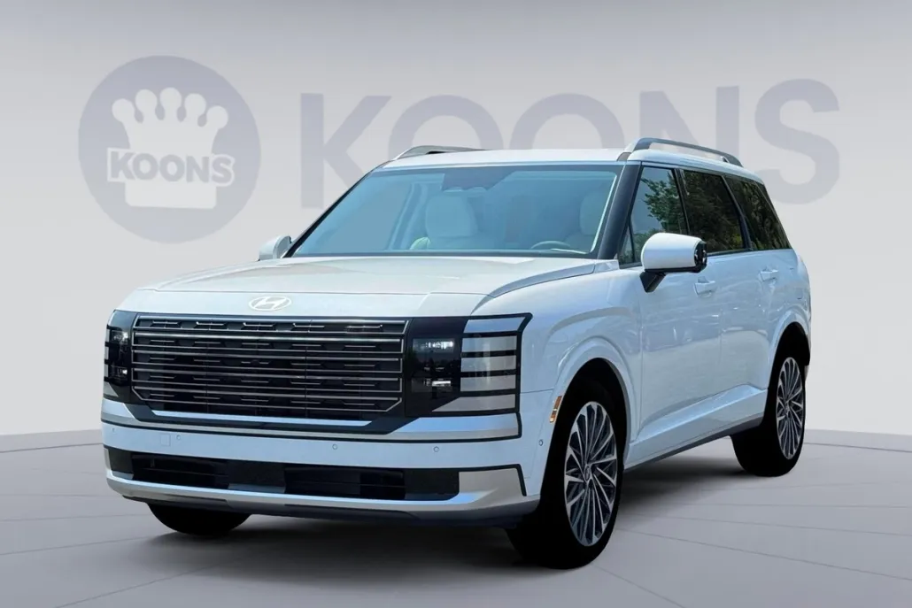 2026 Hyundai Palisade Calligraphy photo 1