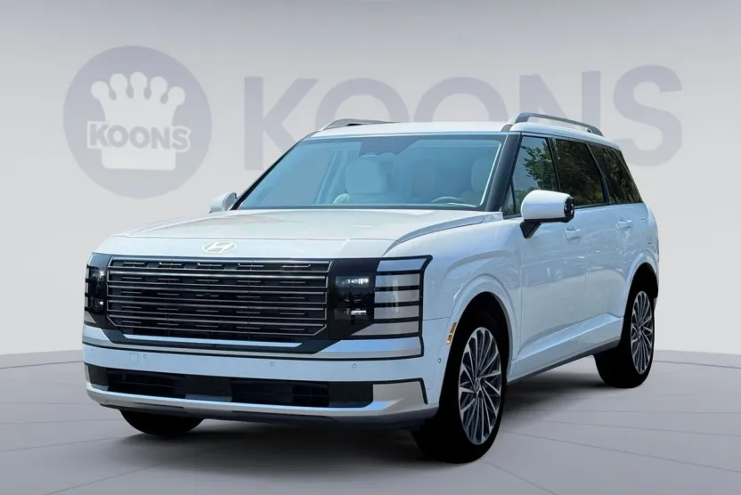 2026 Hyundai Palisade Calligraphy photo 1