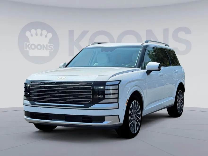 2026 Hyundai Palisade Calligraphy photo 1