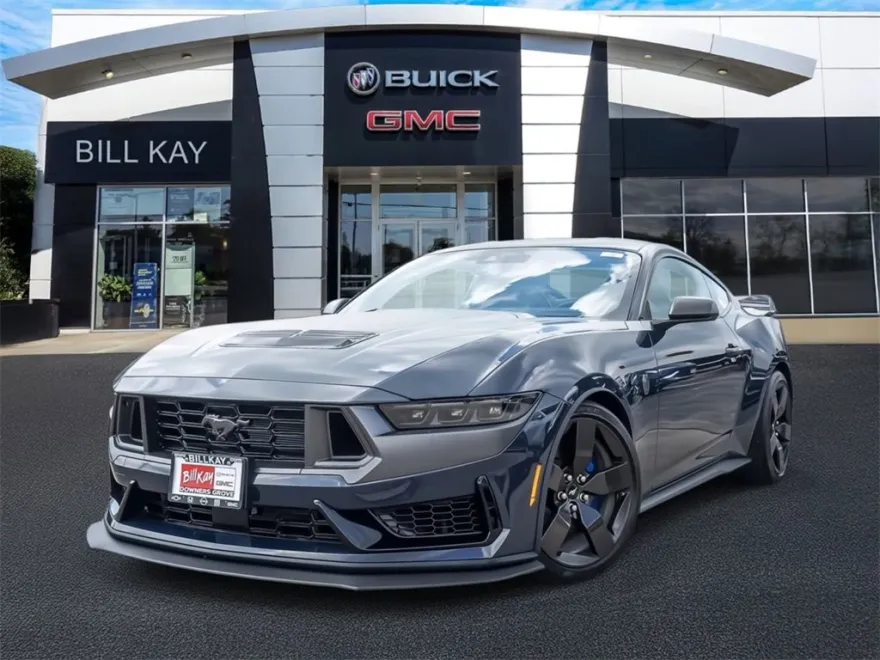 2024 Ford Mustang Dark Horse photo 1