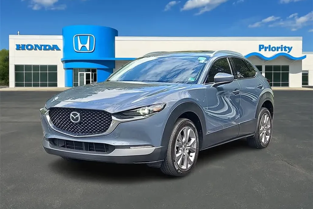 2020 Mazda CX-30 Premium photo 1