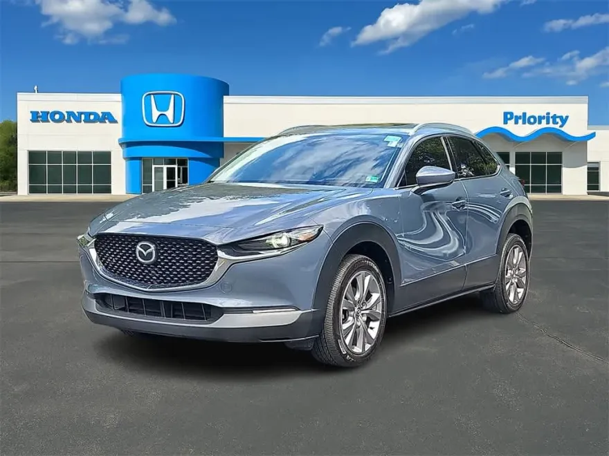 2020 Mazda CX-30 Premium photo 1