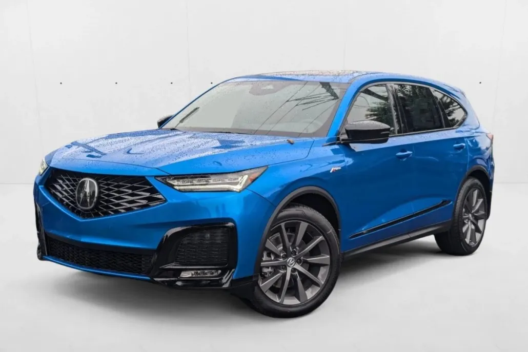 2026 Acura MDX SH-AWD A-Spec photo 1