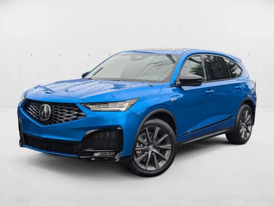 2026 Acura MDX SH-AWD A-Spec photo 1