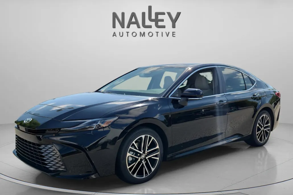2026 Toyota Camry XLE photo 1