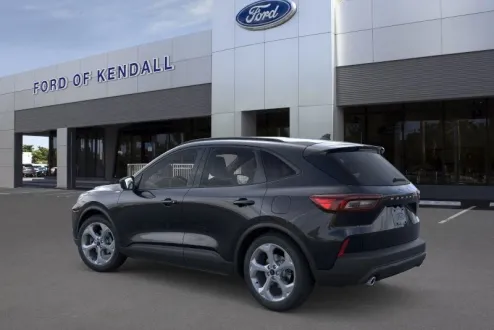 2025 Ford Escape ST-Line photo 3