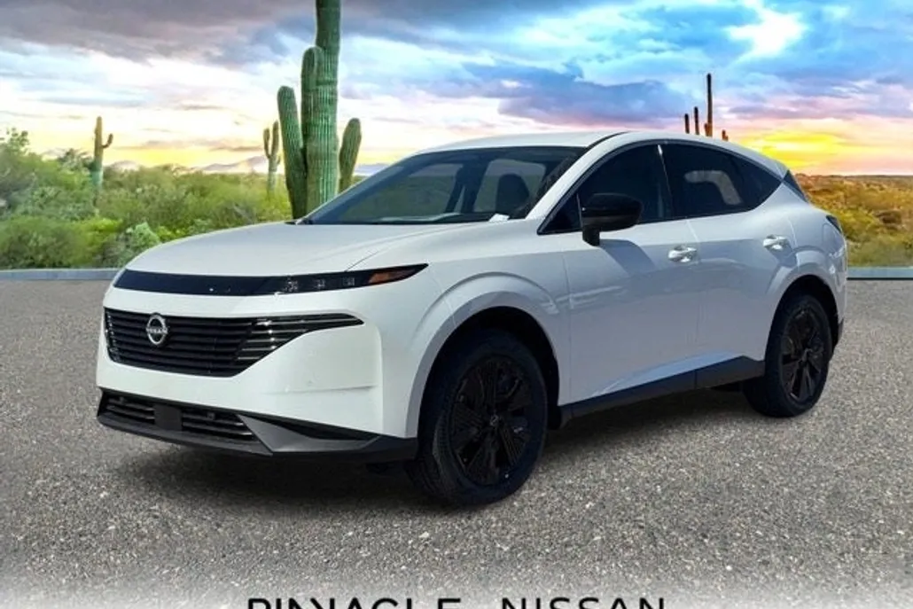 2025 Nissan Murano SV photo 1