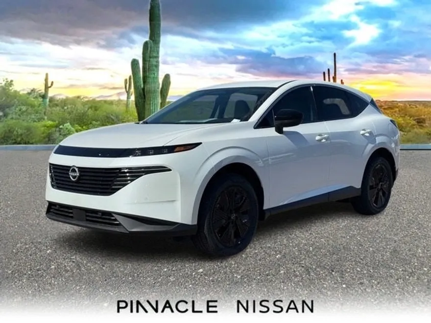 2025 Nissan Murano SV photo 1