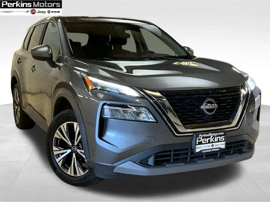 2023 Nissan Rogue SV photo 1