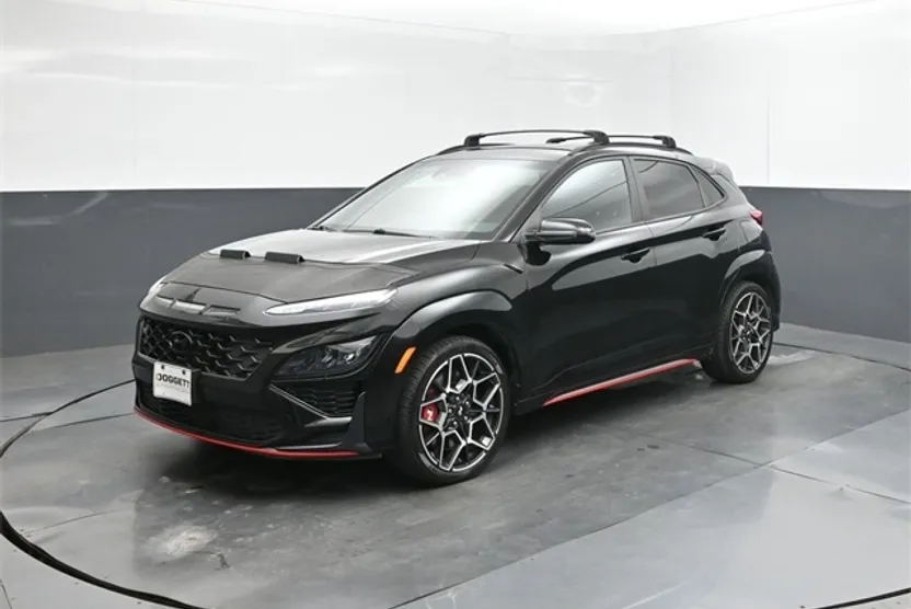 2023 Hyundai Kona N photo 1