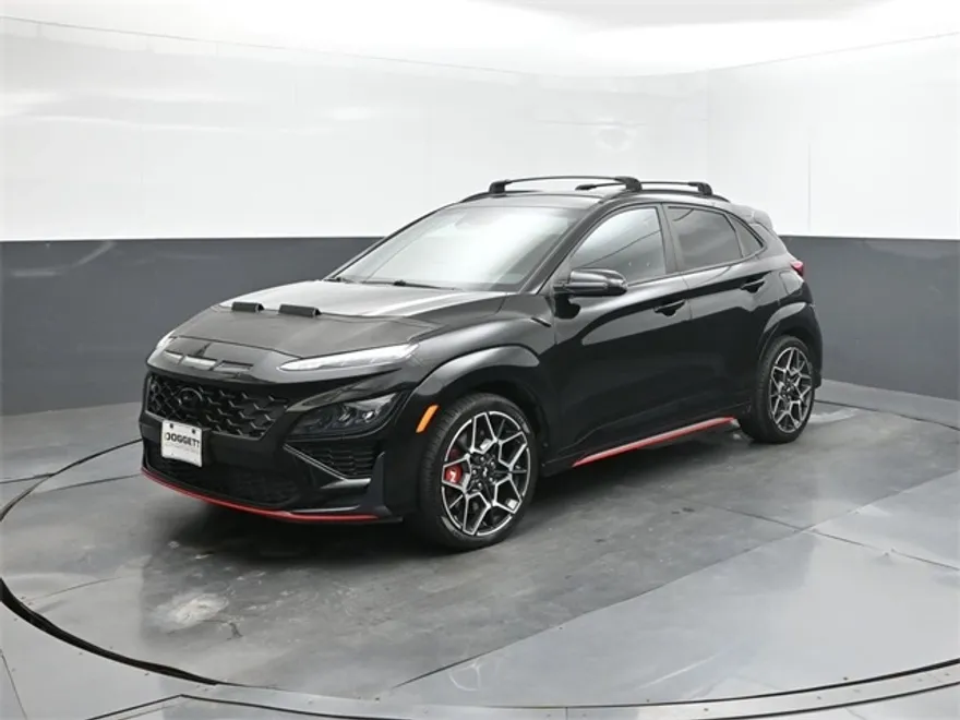 2023 Hyundai Kona N photo 1