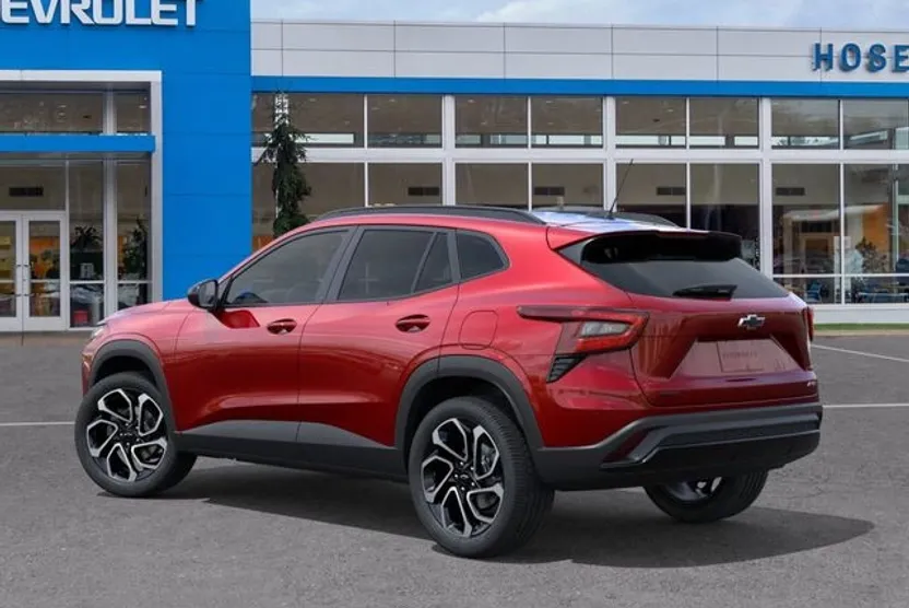 2026 Chevrolet Trax photo 1